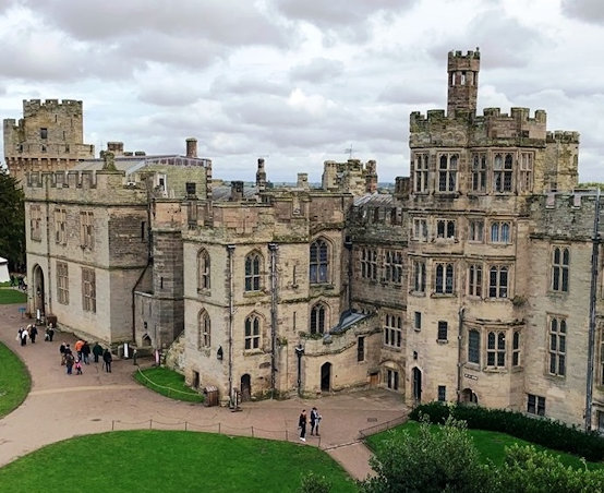 Warwick Castle